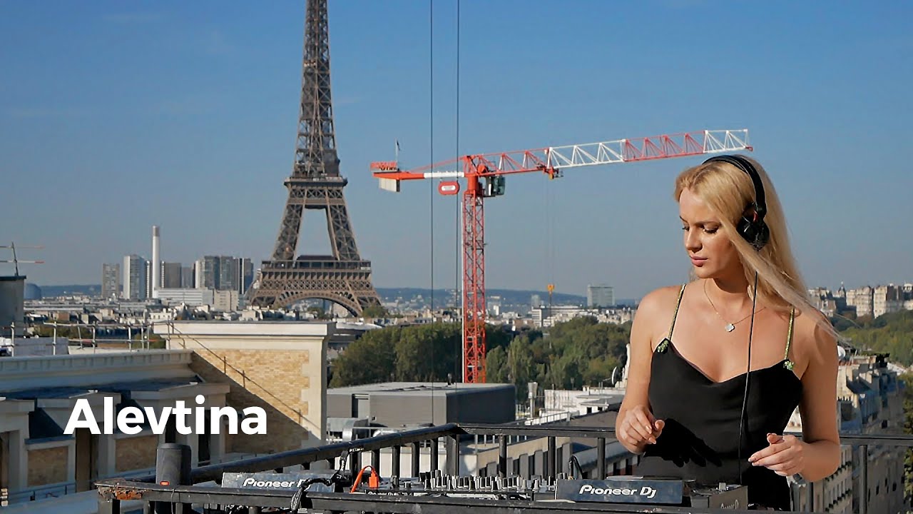 Alevtina - Live @ Radio Intense, Paris, France 2021