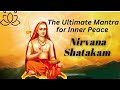 Nirvana Shatakam Lyrics With Meaning Nirvanashatakam Sadhguru Soundsofisha TheEnlightenedcanvas