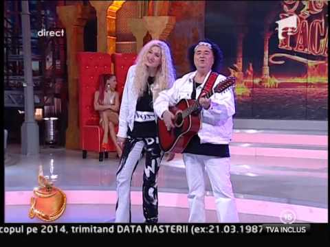 Marian Nistor şi Dorina Nistor - "Domnişoară"