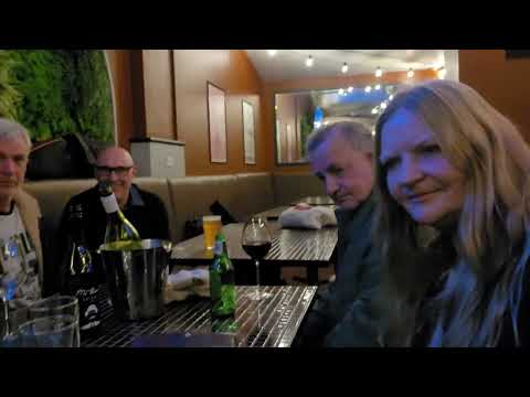 Dylan Gang in Sydney 2022.Every grain of sand. by Bob Dylan. James De Siun,