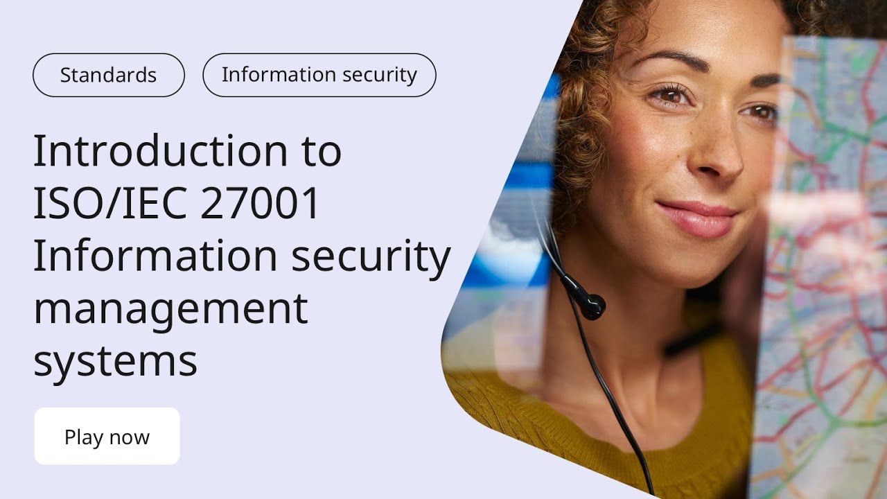 ISO/IEC 27001の研修 | BSI