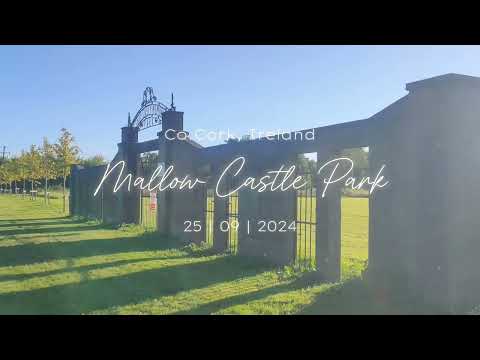 Exploring Mallow Castle Park | Hidden Gem in County Cork, Ireland