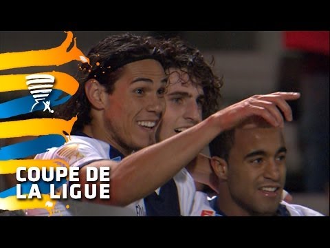 But Adrien RABIOT (85') - Girondins de Bordeaux-Paris Saint-Germain (1-3) - 14/01/14 - (FCGB-PSG)