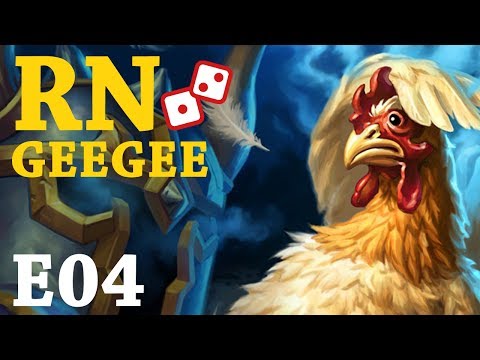 RNGeeGee E4 -- Hearthstone [LAGTV]