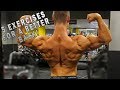 5 Best/Most Beneficial Back Exercises