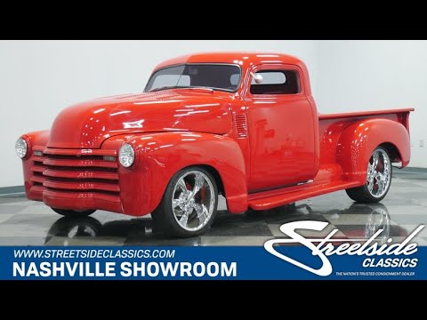 1952 Chevrolet 3100 (CC-1375085) for sale in Lavergne, Tennessee