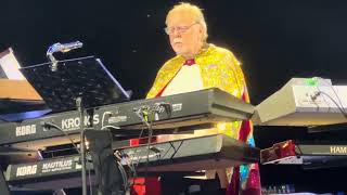 Rick Wakeman and The English Rock Ensemble - The Six Wives of Henry VIII - The London Palladium 2025