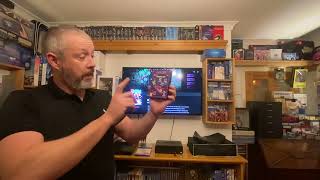 Grindstormer Sega mega drive gameplay #sega #segamegadrive #polymega #retrogaming