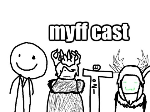 Myffcast - Episode 1: We're Talking About Myths