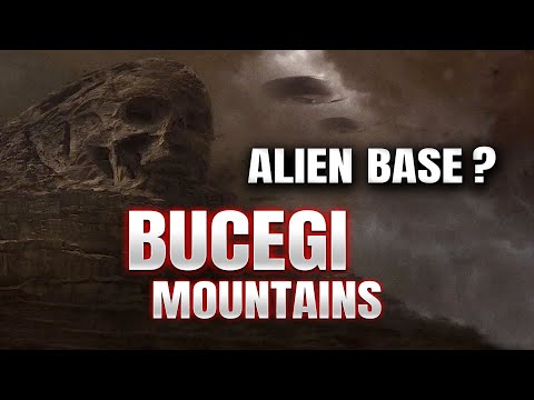 👽 An Alien Base Inside the Bucegi Mountains ?