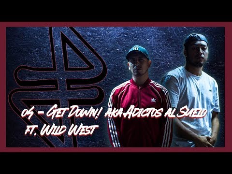Ramse Fri x FakBeats - Get Down! (ft. WildWest) (AUDIO + LETRA)