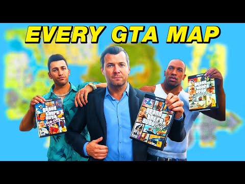 I INSTALLED Every GTA Map in GTA 5 😱 (With Installation Guide)