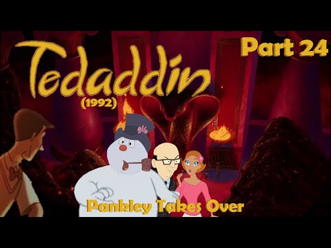 Tedaddin (1992) Part 24 — Pankley Takes Over