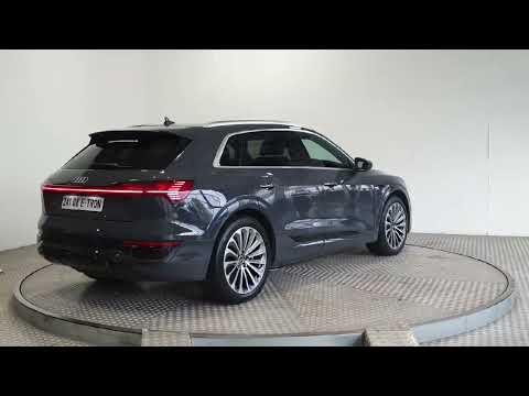 Audi Q8 E-TRON S LINE 55 QUATTRO (241) - Image 2