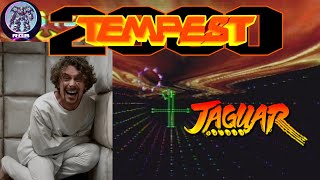 How it REALLY felt playing TEMPEST 2000 in 1994 | Retro Gaming Boss