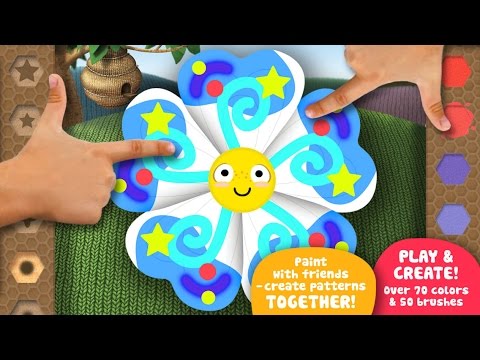 Grow Flowers & Bees Video