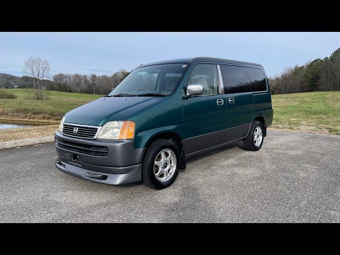 1995 Honda Stepwgn (CC-2027667) for sale in cleveland, Tennessee