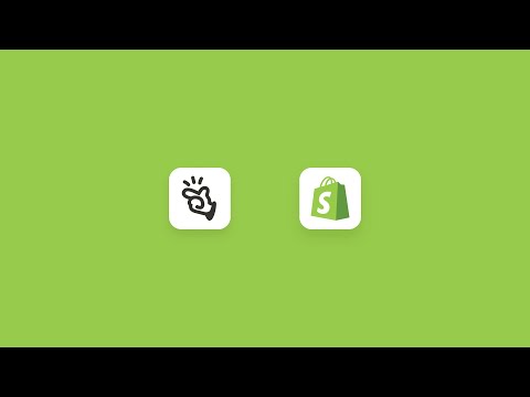 Manus Shopify Connector 소개 영상