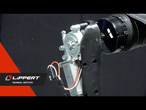 Edge Awning Motor Replacement