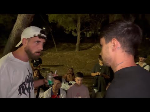 TOBAL VS RAI - CUARTOS - ÚLTIMA REGIONAL GBRV