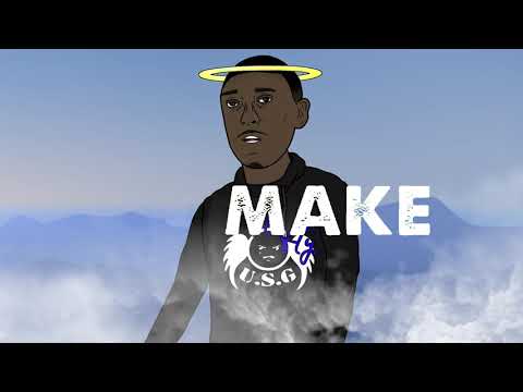 USG Ft  Black Jack UK - One Life (Animated Vid)