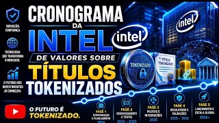 CRONOGRAMA INTEL DATAS E MOVIMENTAÇÃO 
