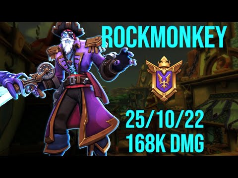rockmonkey - Dredge (PC) PaladinsTube