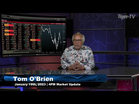 January 19th, 4PM ET Market Update on TFNN - 2023