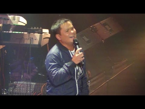 OGIE ALCASID & GLOC 9 - Hindi Mo Nadinig (Ang Kwento Ng Makata Concert @ Music Museum!)
