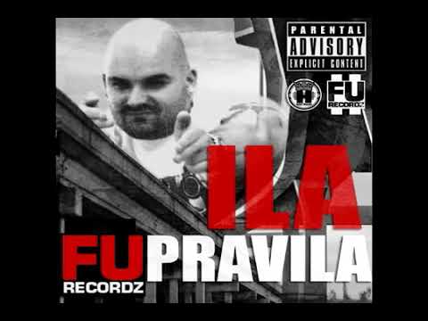 ILA FEAT HELE - ŽIVIM ZA RAP