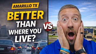 Is Amarillo Texas Better Than Where You Live (Honest Comparison)
