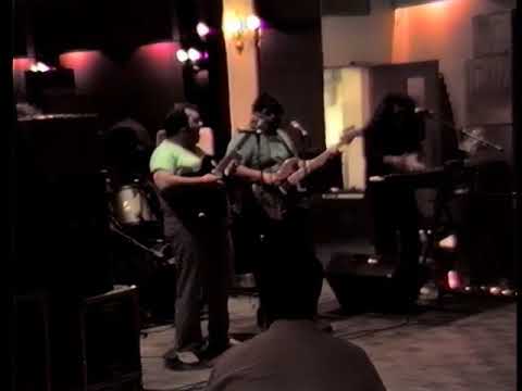 Dr Hector & Groove injectors May 1988 K OF C Baldwin  part 1