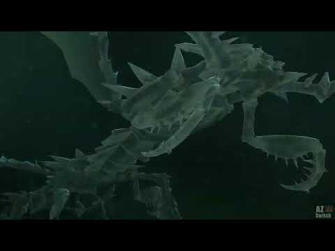 How to Beat Colgera Scourge of the Depths - The Legend of Zelda TOTK