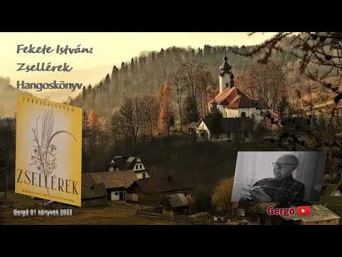 Fekete István: Zsellérek - Kérésre: 1:1 képformátumban! (Hangoskönyv)