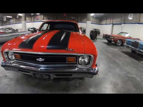 1974 Chevrolet Nova (CC-1414366) for sale in Jackson, Mississippi