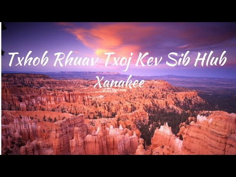 ❤️‍🩹 Txhob Rhuav Txoj Kev Sib Hlub - Xanakee #nkaujhmoob #xanakee #hmonglovesong 