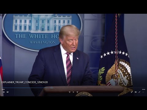 特朗普能否被逐出白宮？ (Can Trump be evicted from the White House?)