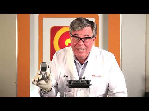 Will it Blend - Nokia 3310