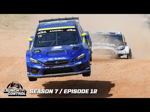 Launch Control: Back Against the Wall - Episode 7.12