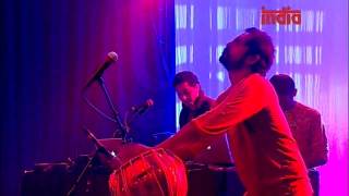 Milan - - Karsh Kale &amp; Midival Punditz (Live at Paleo Fest 09)