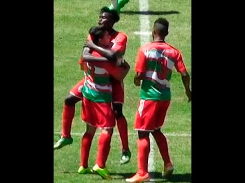 PORTUGUESA 1X2 TOLEDO - GOLS DA TAÇA FPF SUB-23