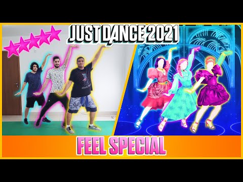 Just Dance 2021 - Feel Special by TWICE | Gameplay