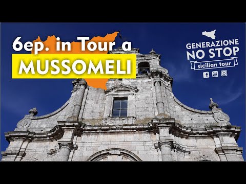 MUSSOMELI e la storia del fantasma