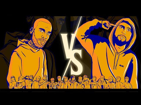 Sador vs Tata I Leyendas del Free Deluxe I Vol 2