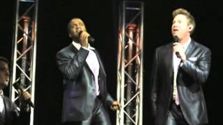 Straight No Chaser - Don't Let The Sun Go Down On Me - Reading
