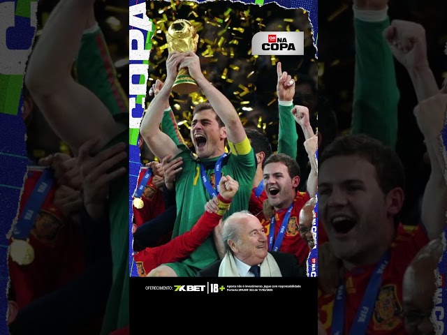 Análise: espanha começa copa em baixa, mas cresce e vai forte à final | CNN ESPORTES