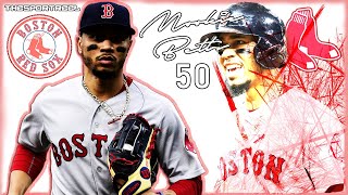 Mookie Betts | 2019 Red Sox Highlights Mix ᴴᴰ
