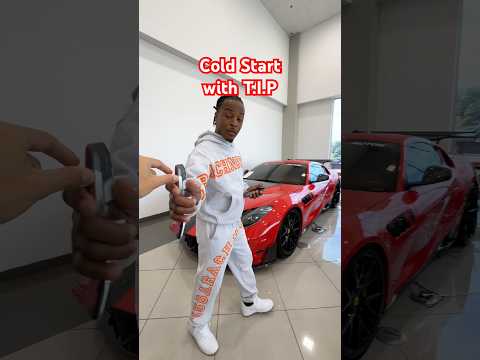 Thumbnail for T.I cold start Ferrari 812 Superfast Mansory by Ferrari, Ferrari 812 Superfast, Mansory