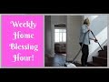 1 Hour Clean | Weekly Home Blessing for Beginners