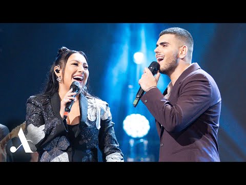 Andra & Andrei Banuta - Nu M-am Gandit La Despartire (Live la ProTevelion 2024)